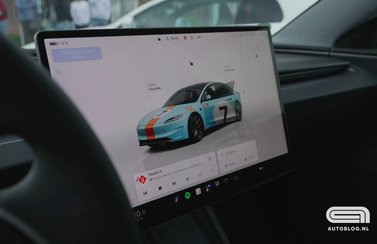 Tesla Model 3 Performance Mijn Auto